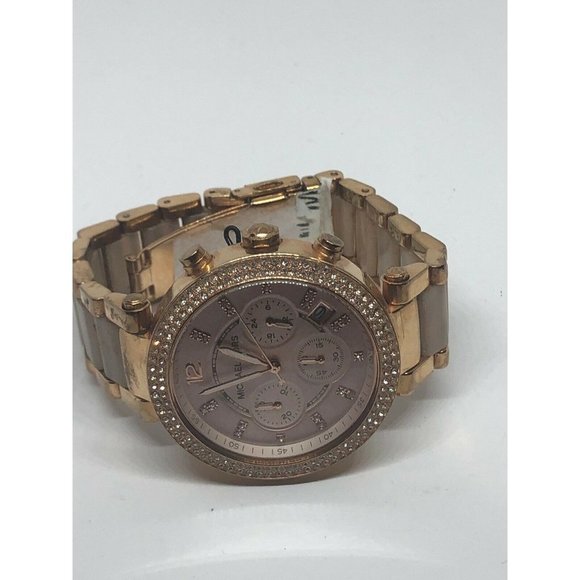 Michael Kors MK5896 Women\'s Stainless Steel Analog main image 5